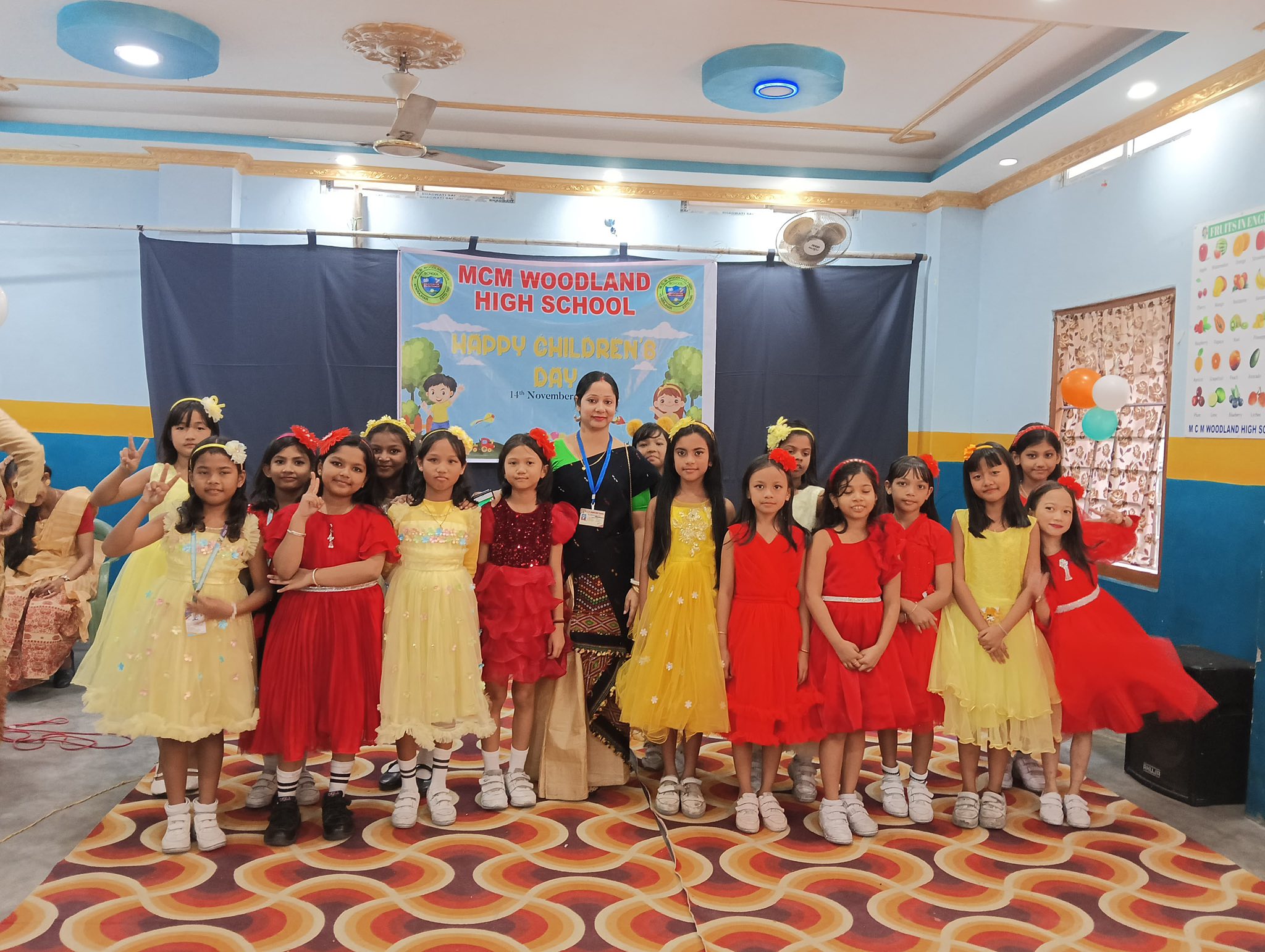 School programme